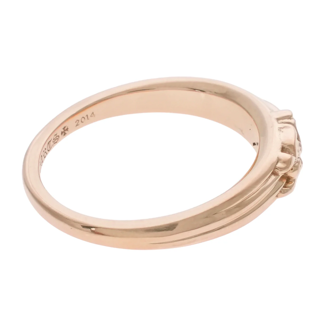 22K ベイビークラシックダガー PAVE DIA BABY CLASSIC DAGGER 26号 【ゴールドリング パヴェ ダイヤモンド】 - Image 6