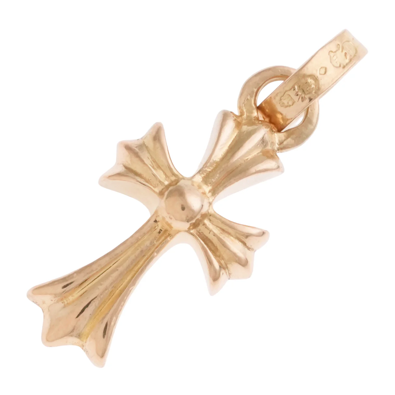 22K ベイビーファット CRS BBYFAT 【ゴールドネックレストップ チャーム】 - Image 2