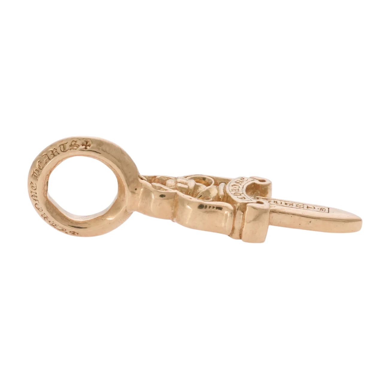 22K ダガースタック DAGGER STACK V2 【ゴールドネックレストップ チャーム】 - Image 4