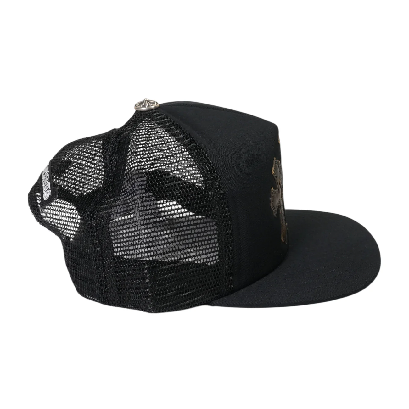 3クロスパッチ 【トラッカーキャップ/TRUCKER CAP】【カモフラ】 SIZE:ONE - Image 4
