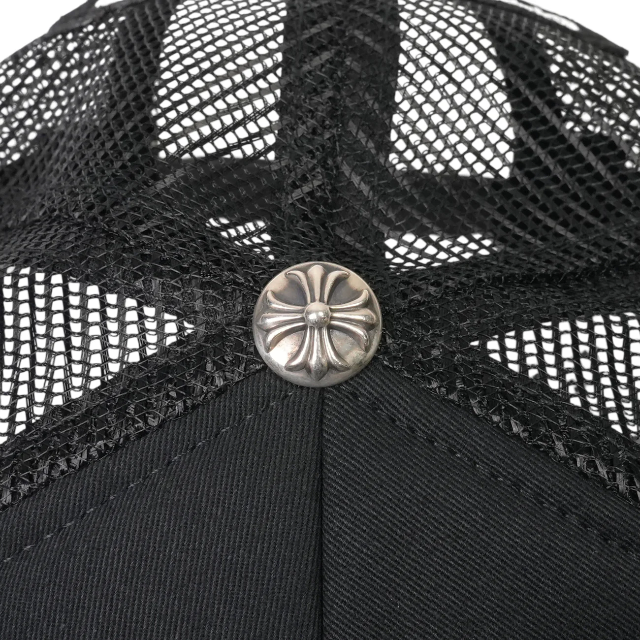 3クロスパッチ 【トラッカーキャップ/TRUCKER CAP】【カモフラ】 SIZE:ONE - Image 5