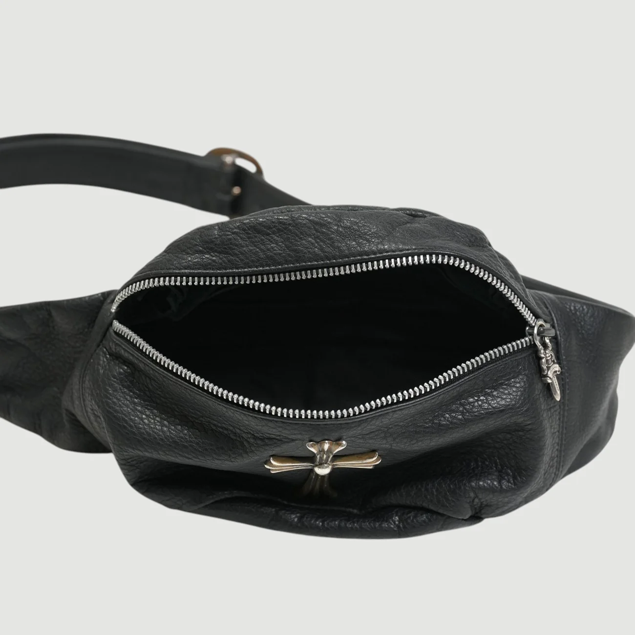 ♯3 ラージクロス付スナットパック No3 SNAT PACK 【レザーショルダーバッグ】 - Image 3