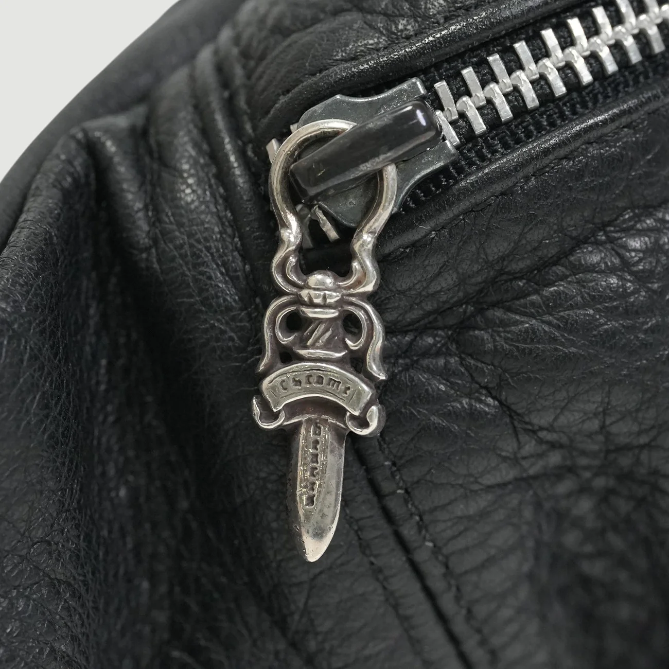 ♯3 ラージクロス付スナットパック No3 SNAT PACK 【レザーショルダーバッグ】 - Image 5