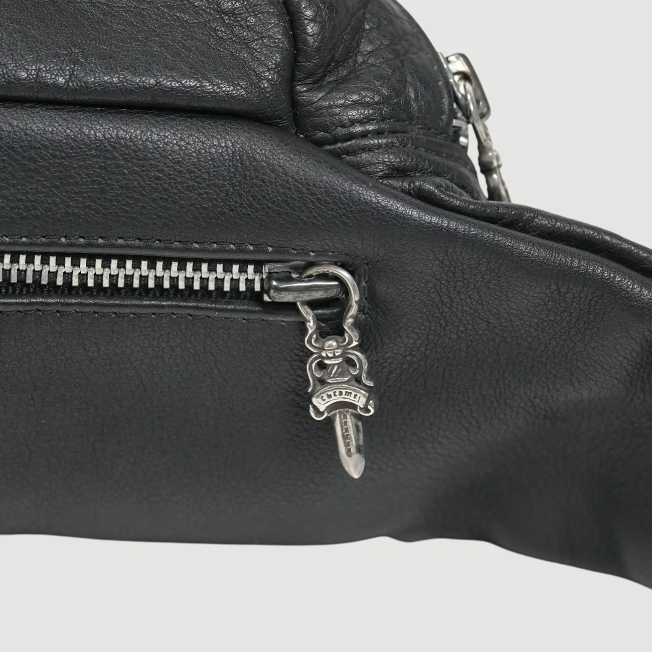 ♯3 ラージクロス付スナットパック No3 SNAT PACK 【レザーショルダーバッグ】 - Image 8