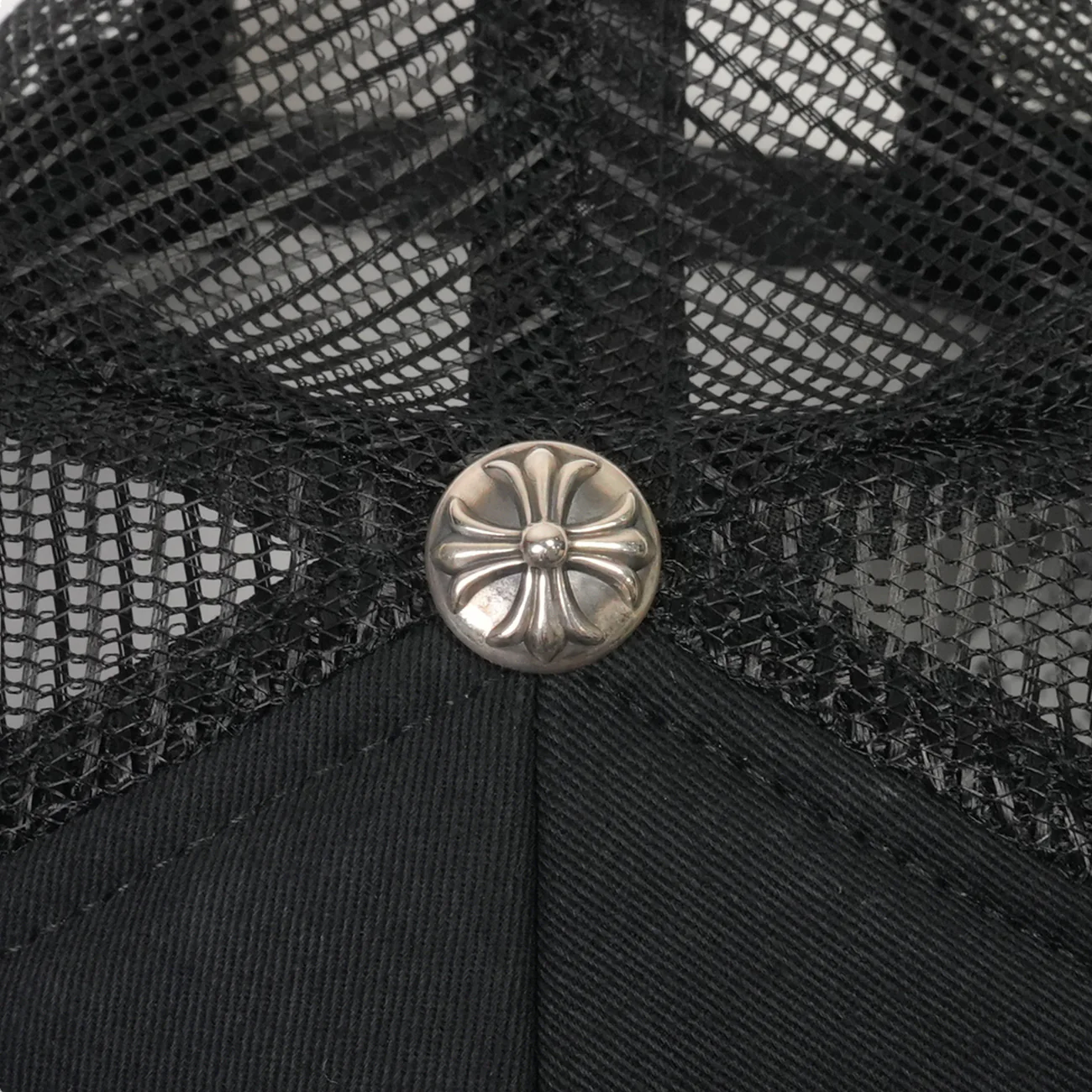3クロスパッチ 【トラッカーキャップ/TRUCKER CAP】【カモフラ】 SIZE:ONE - Image 5