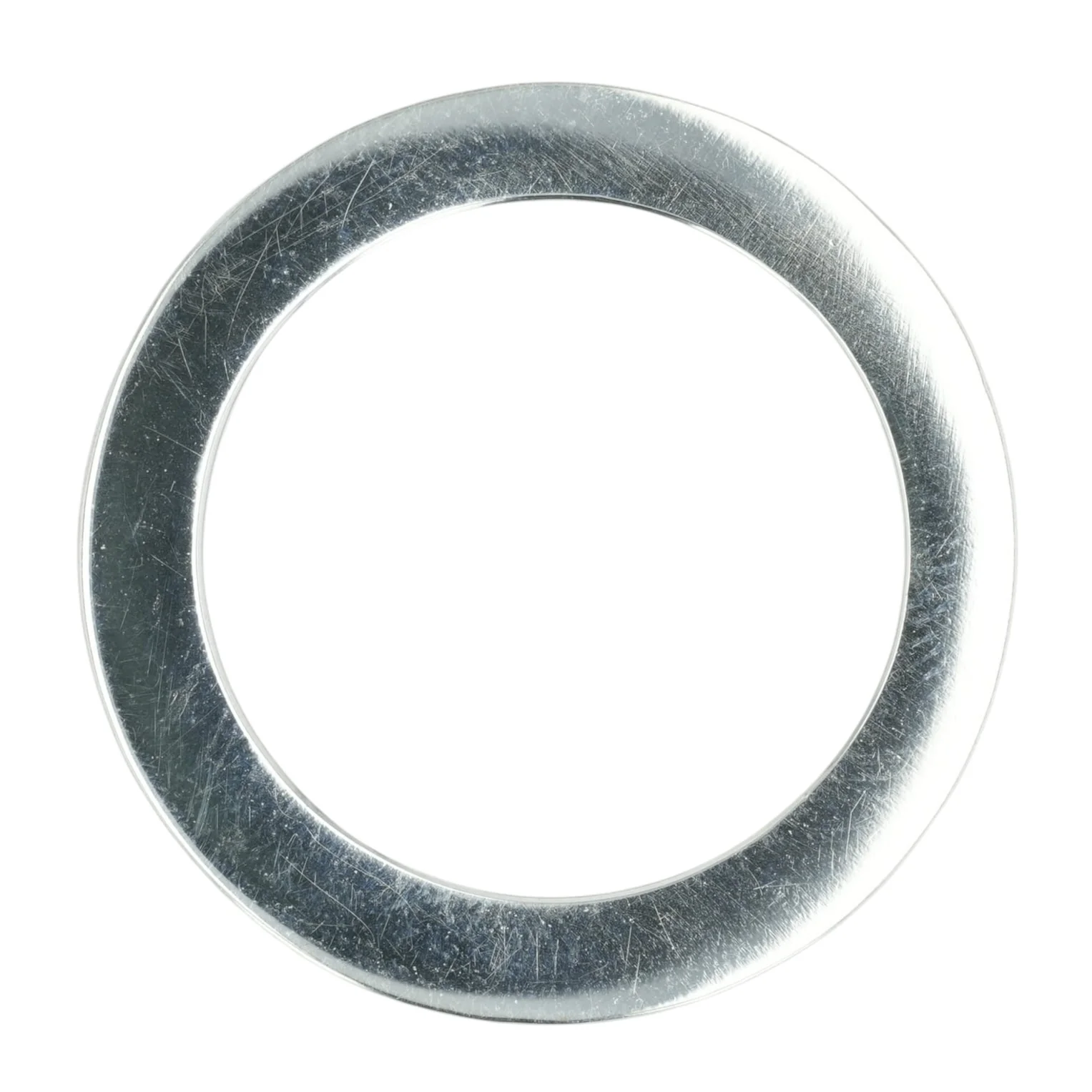 3mm スペーサー ファックユー 3mm SPACER FUCK YOU【シルバーリング】 10.5号 - Image 4