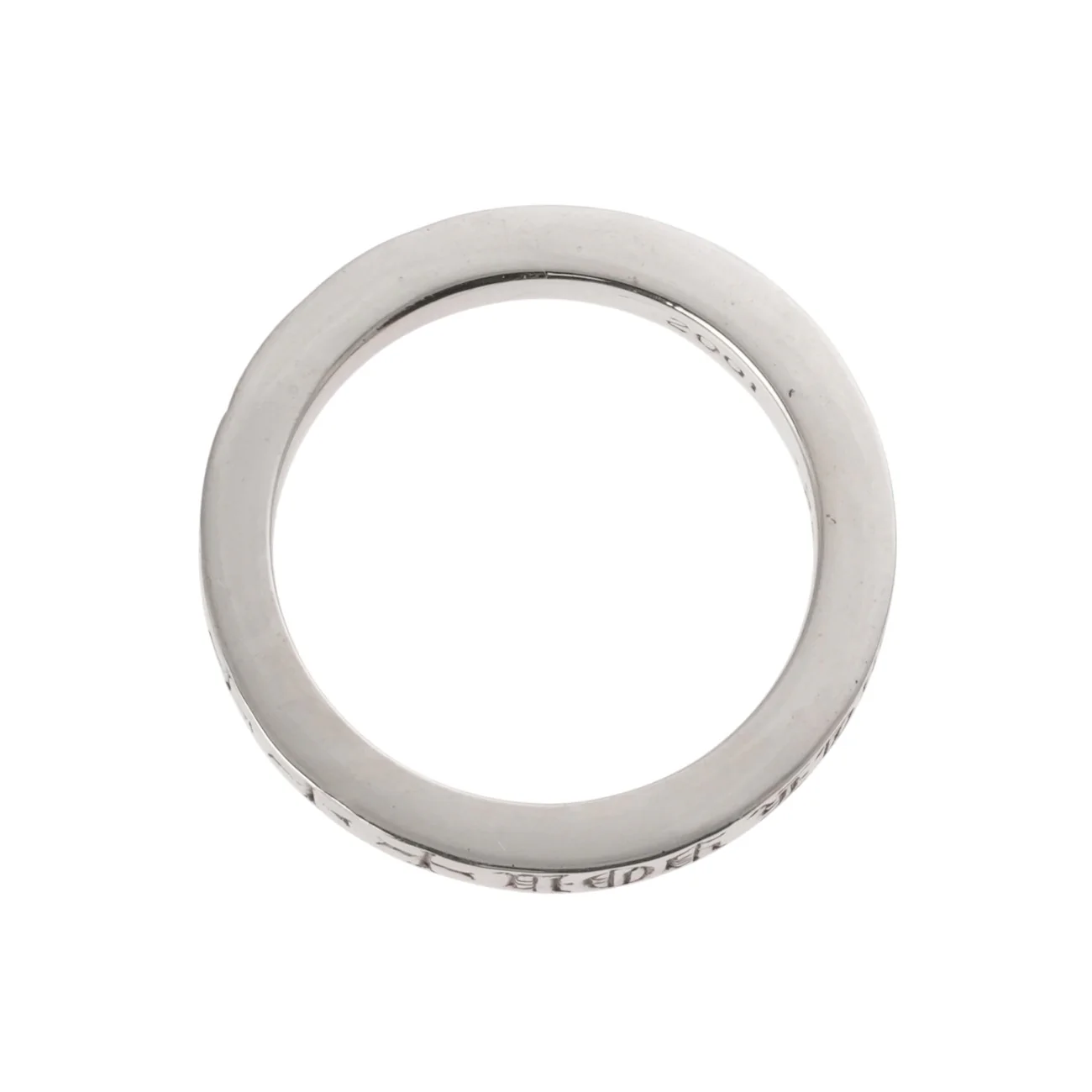3mm スペーサー ファックユー 3mm SPACER FUCK YOU 21号 【シルバーリング】 - Image 7