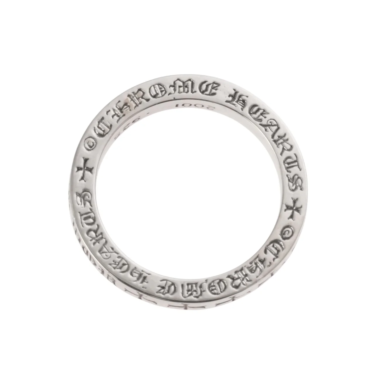 3mm スペーサー ファックユー 3mm SPACER FUCK YOU 21号 【シルバーリング】 - Image 8