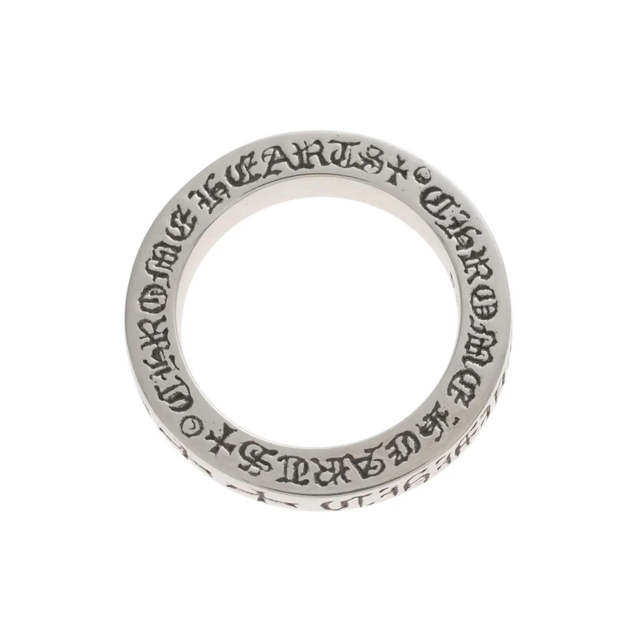 3mm スペーサー ファックユー 3mm SPACER FUCK YOU 6.5号 【シルバーリング】 - Image 6
