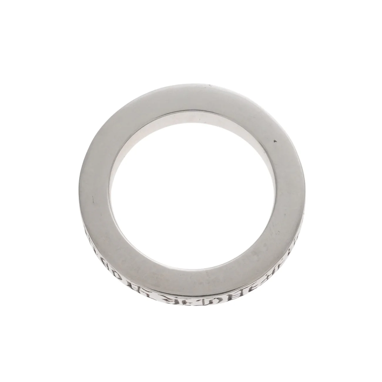 3mm スペーサー ファックユー 3mm SPACER FUCK YOU 6.5号 【シルバーリング】 - Image 7