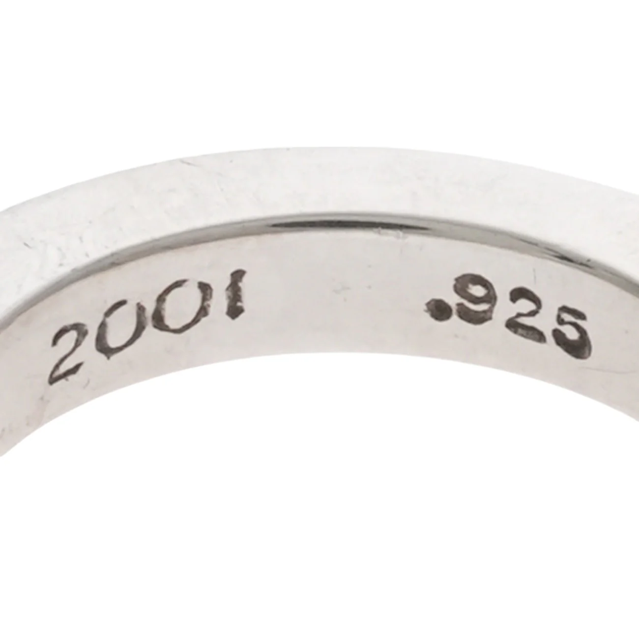 3mm スペーサー ファックユー 3mm SPACER FUCK YOU 6.5号 【シルバーリング】 - Image 8