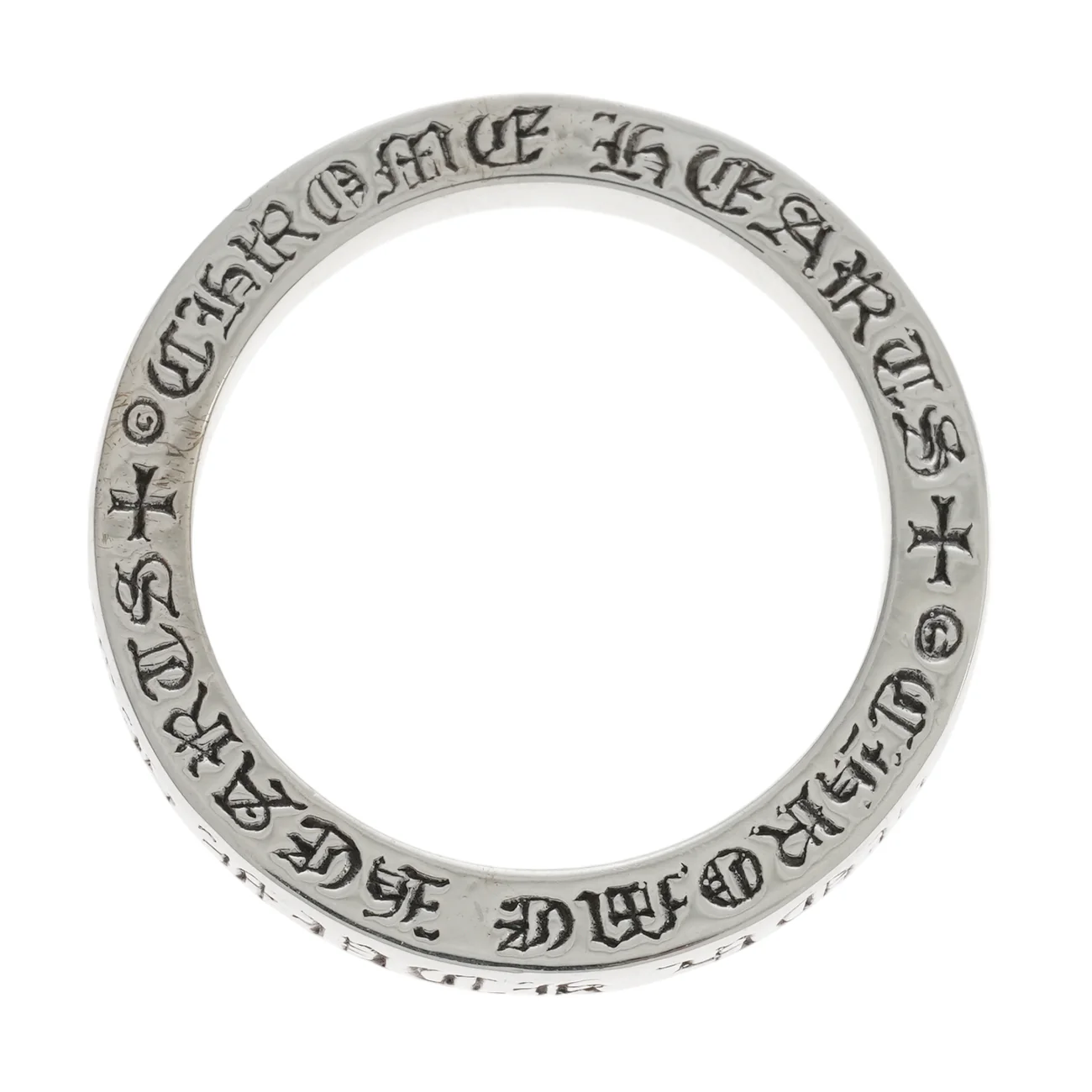 3mm スペーサー ファックユー 3mm SPACER FUCK YOU 16号 【シルバーリング】 - Image 3