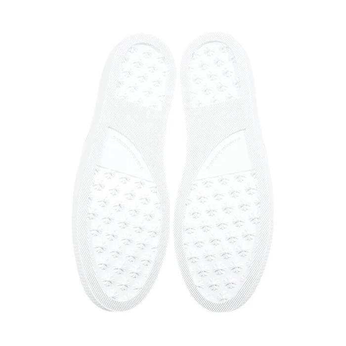 SLIP ON BLK CALF スリッポン CHプラスレザーパッチダガー付レザースニーカー SIZE:46 - Image 7