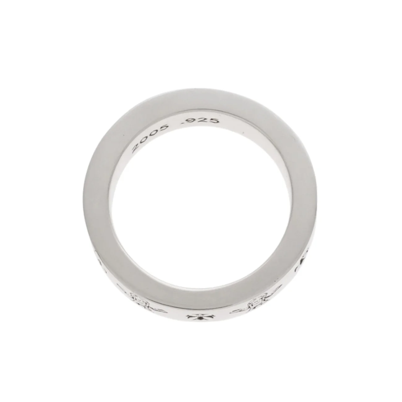 6mmスペーサー フォティ ハリス 6mm SPACER FOTI HARRIS 19.5号 【シルバーリング】 - Image 6
