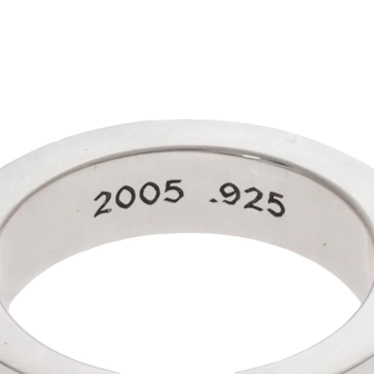 6mmスペーサー フォティ ハリス 6mm SPACER FOTI HARRIS 19.5号 【シルバーリング】 - Image 8