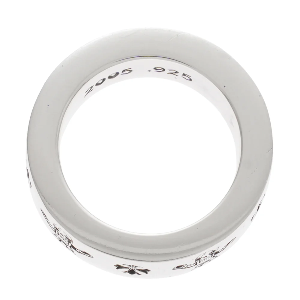 6mmスペーサー フォティ ハリス 6mm SPACER FOTI HARRIS 9号 【シルバーリング】 - Image 2