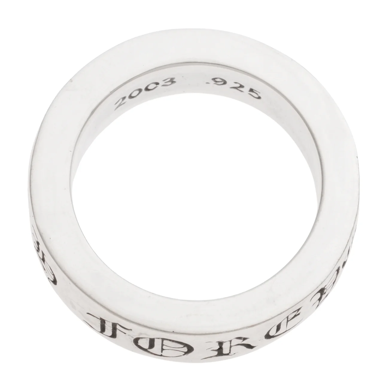 6mmスペーサー フォーエバー 6mm SPACER FOREVER【シルバーリング】 13号 - Image 6