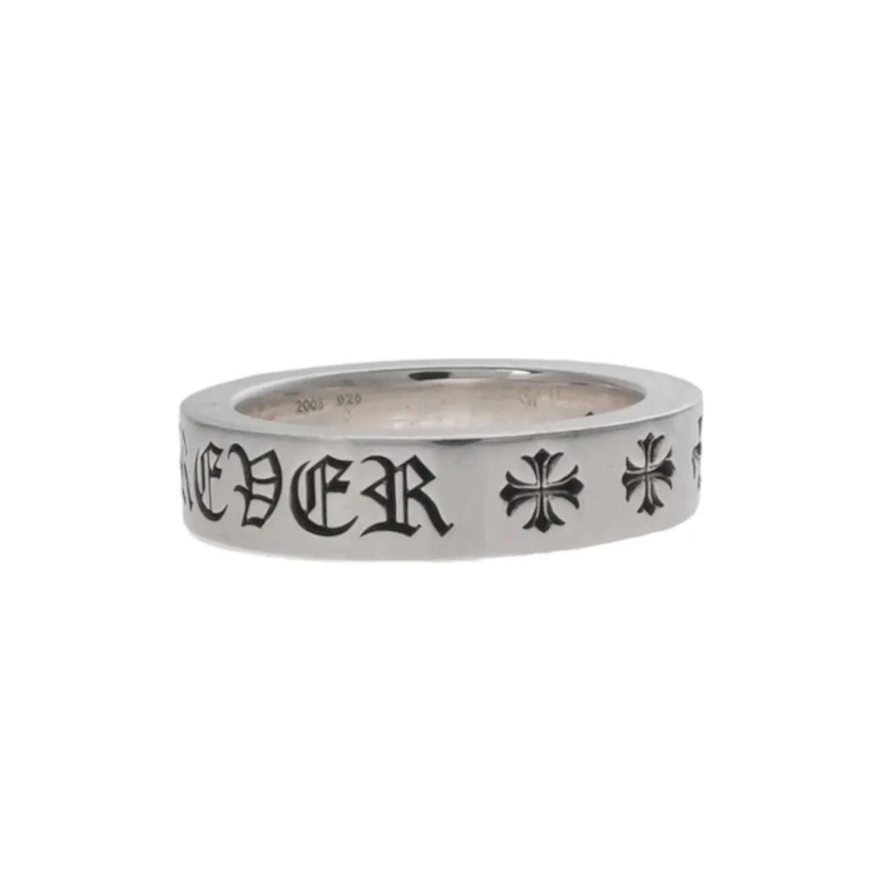 6mmスペーサー フォーエバー 6mm SPACER FOREVER 21号 【シルバーリング】 - Image 3