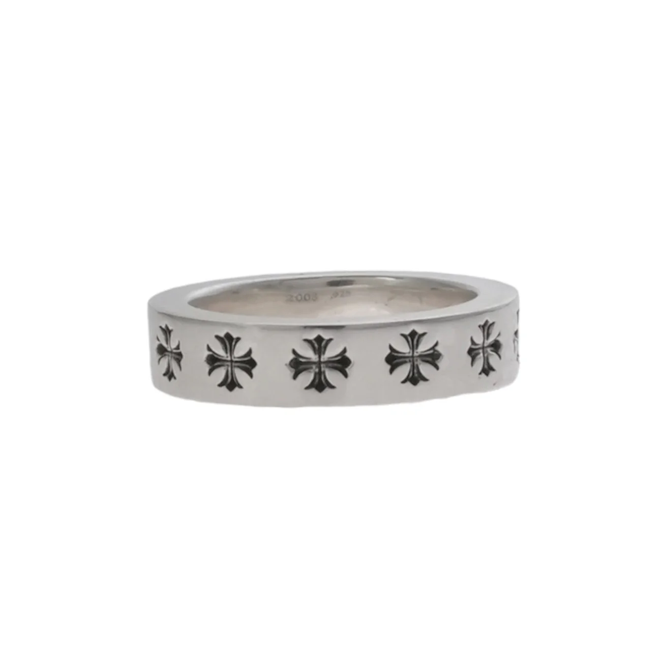 6mmスペーサー フォーエバー 6mm SPACER FOREVER 21号 【シルバーリング】 - Image 4