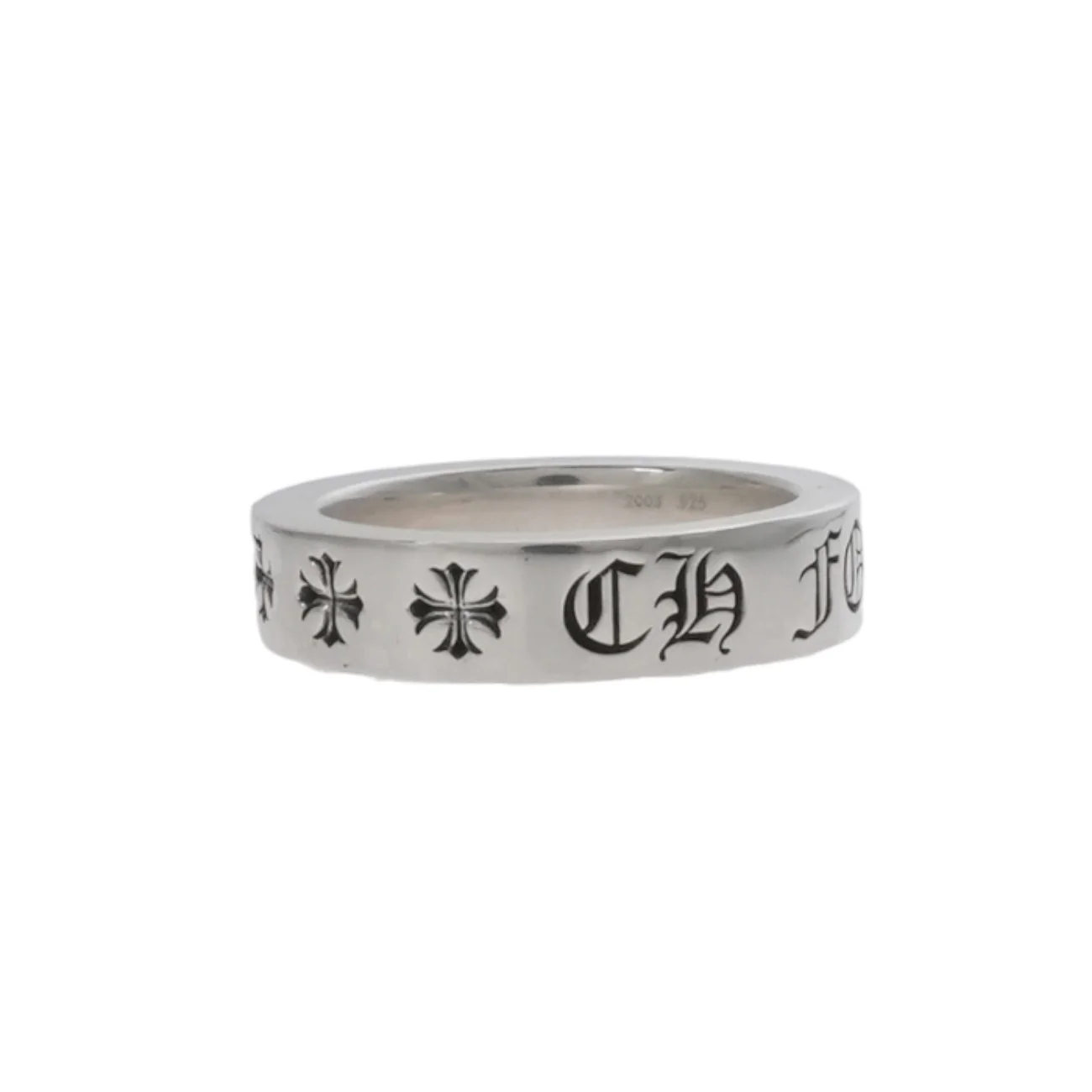 6mmスペーサー フォーエバー 6mm SPACER FOREVER 21号 【シルバーリング】 - Image 5