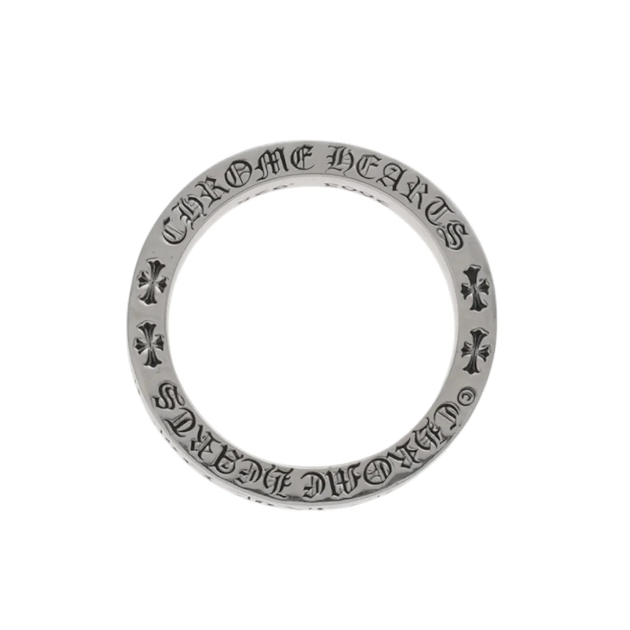 6mmスペーサー フォーエバー 6mm SPACER FOREVER 21号 【シルバーリング】 - Image 7