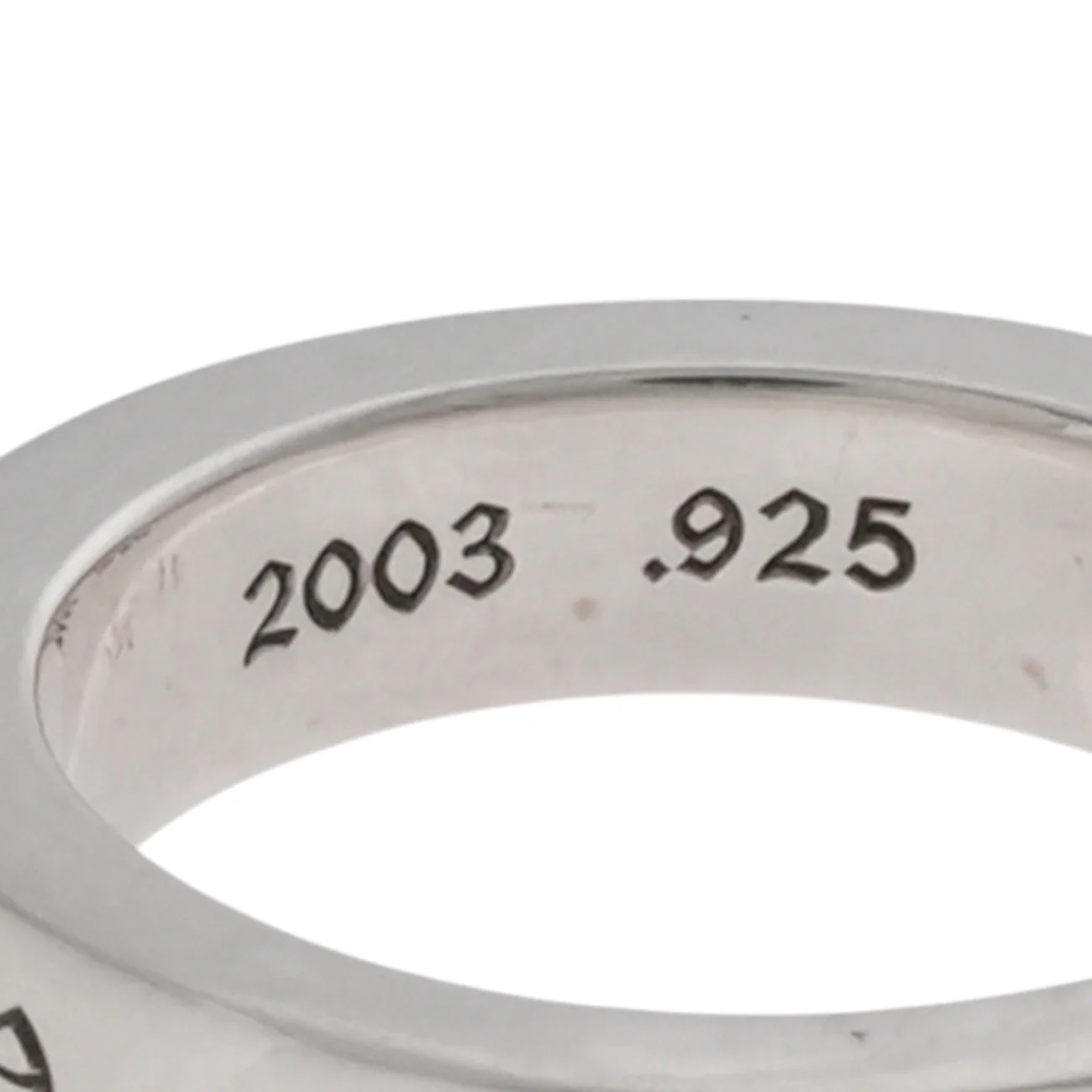 6mmスペーサー フォーエバー 6mm SPACER FOREVER 21号 【シルバーリング】 - Image 8