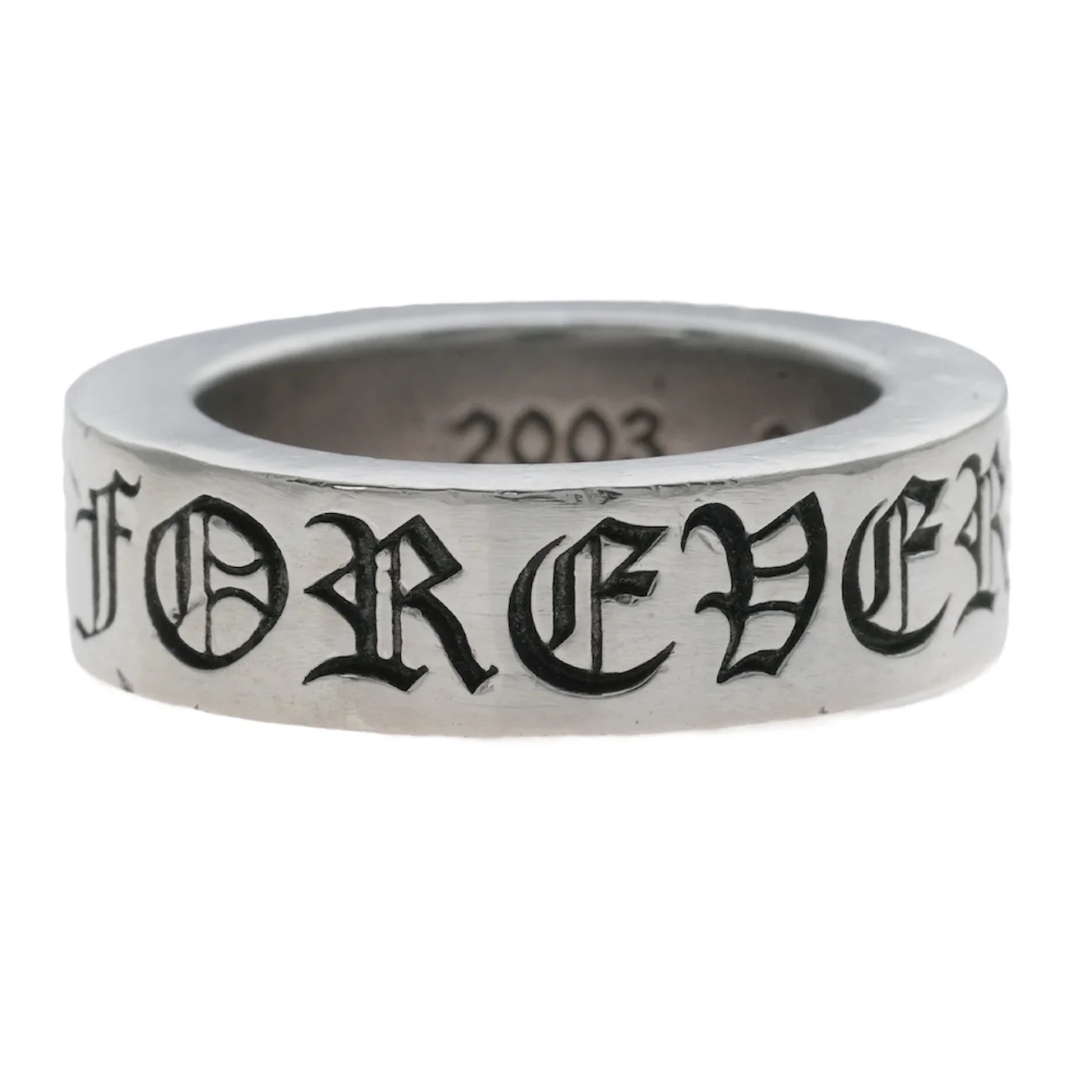 6mmスペーサー フォーエバー 6mm SPACER FOREVER 7号 【シルバーリング】 - Image 4