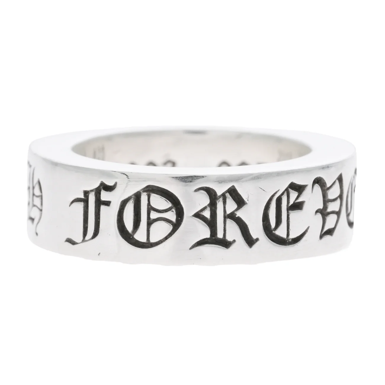 6mmスペーサー フォーエバー 6mm SPACER FOREVER 7号 【シルバーリング】 - Image 3