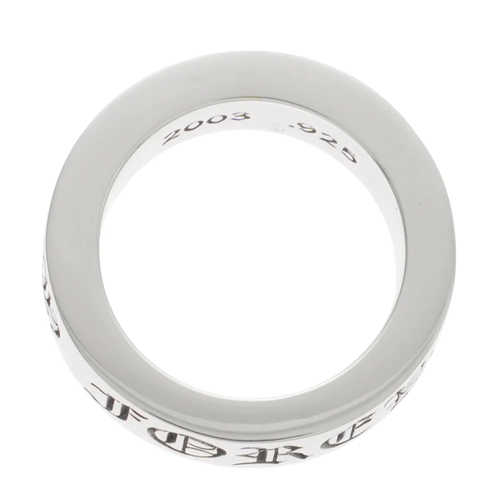 6mmスペーサー フォーエバー 6mm SPACER FOREVER 9号 【シルバーリング】 - Image 2