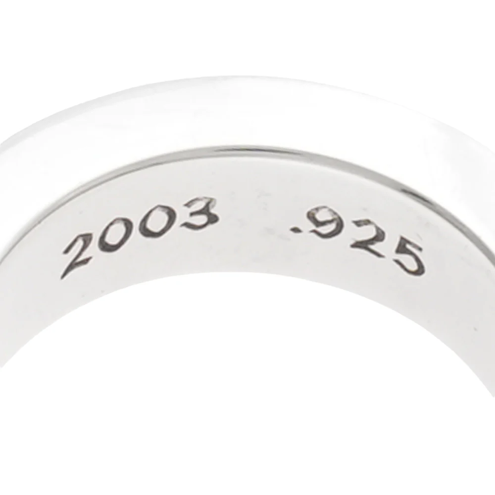 6mmスペーサー フォーエバー 6mm SPACER FOREVER 9号 【シルバーリング】 - Image 4