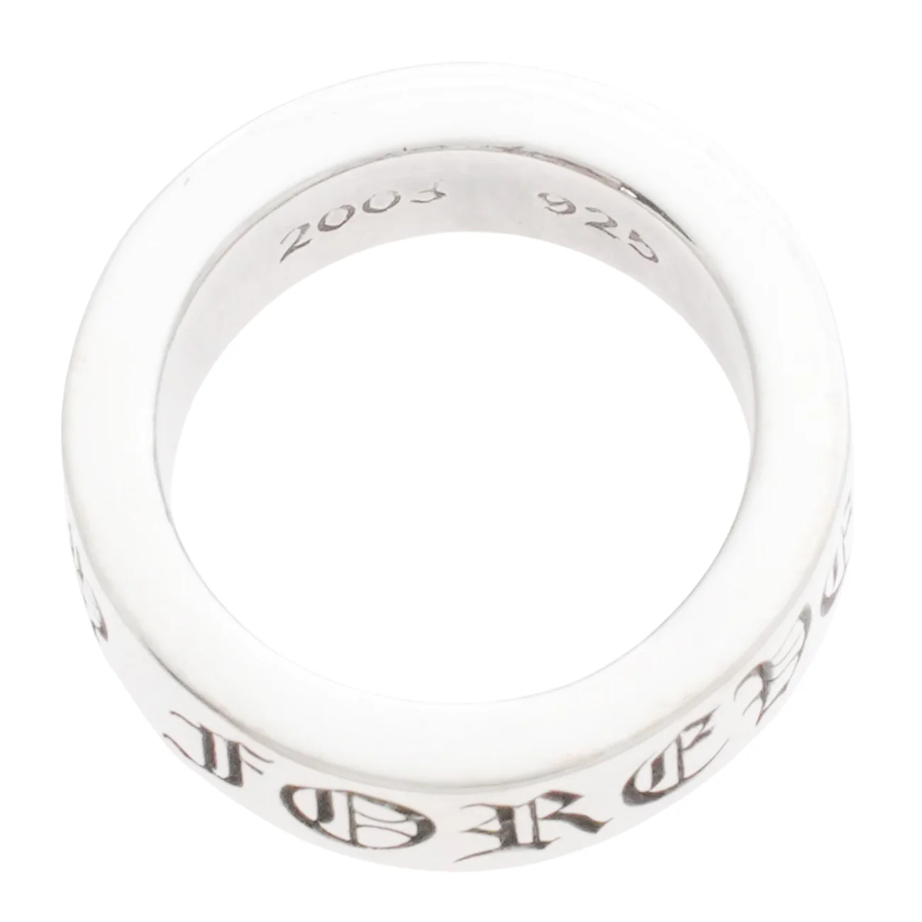 6mmスペーサー フォーエバー 6mm SPACER FOREVER 9号 【シルバーリング】 - Image 4