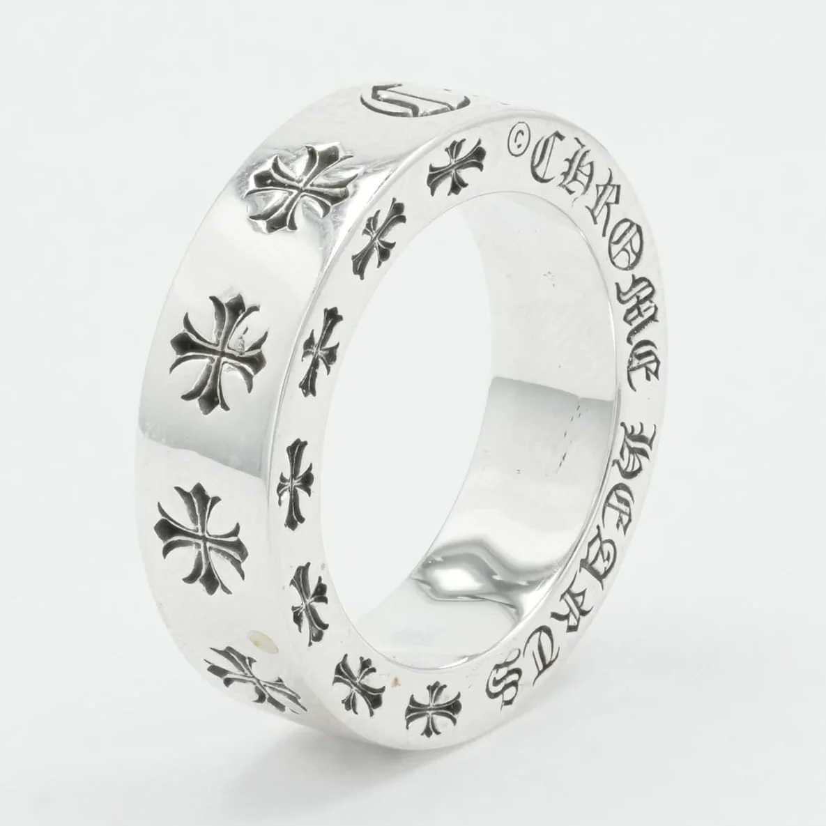 6mmスペーサー フォーエバー 6mm SPACER FOREVER【シルバーリング】 9.5号 - Image 3