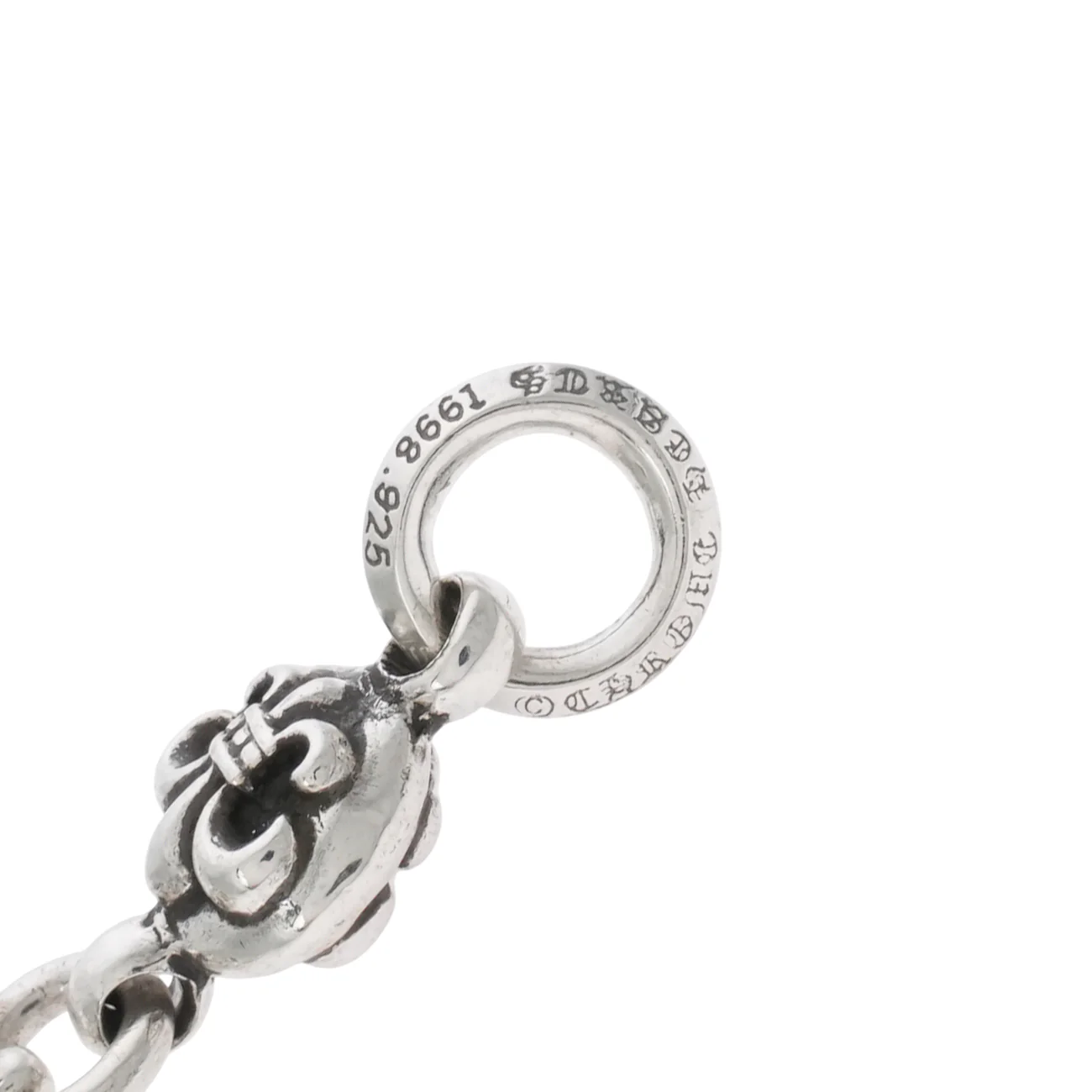 1ボール BSフレア 1B BS FLUER 【シルバーネックレストップ チャーム】 - Image 5