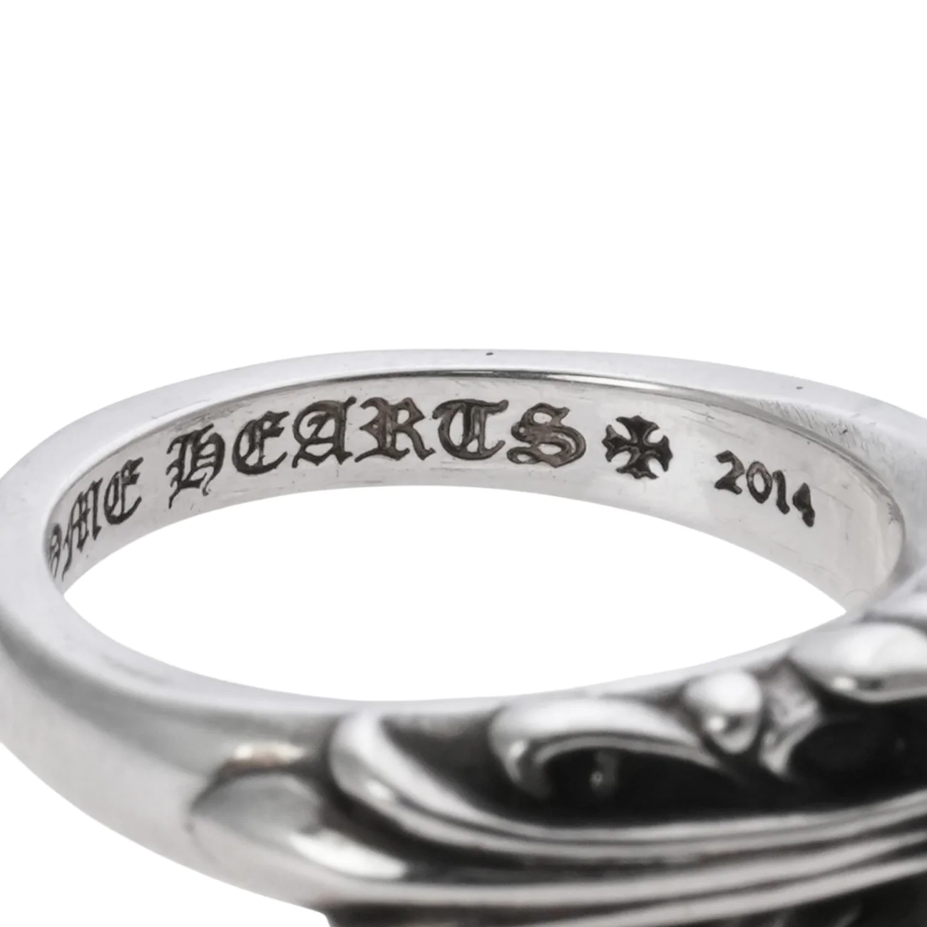 ベイビークラシックフローラルクロス BABY CLASSIC FLORAL CROSS 5号 【シルバーリング】 - Image 8