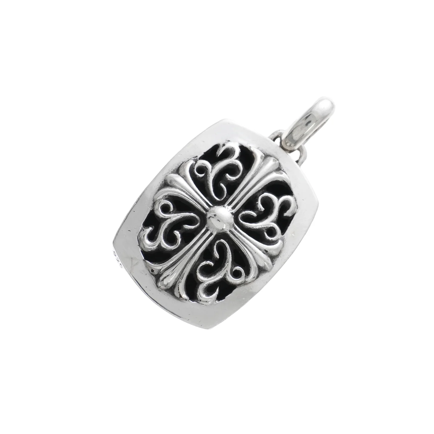 【KEEPER PENDANT/キーパーペンダント】シルバーネックレストップ