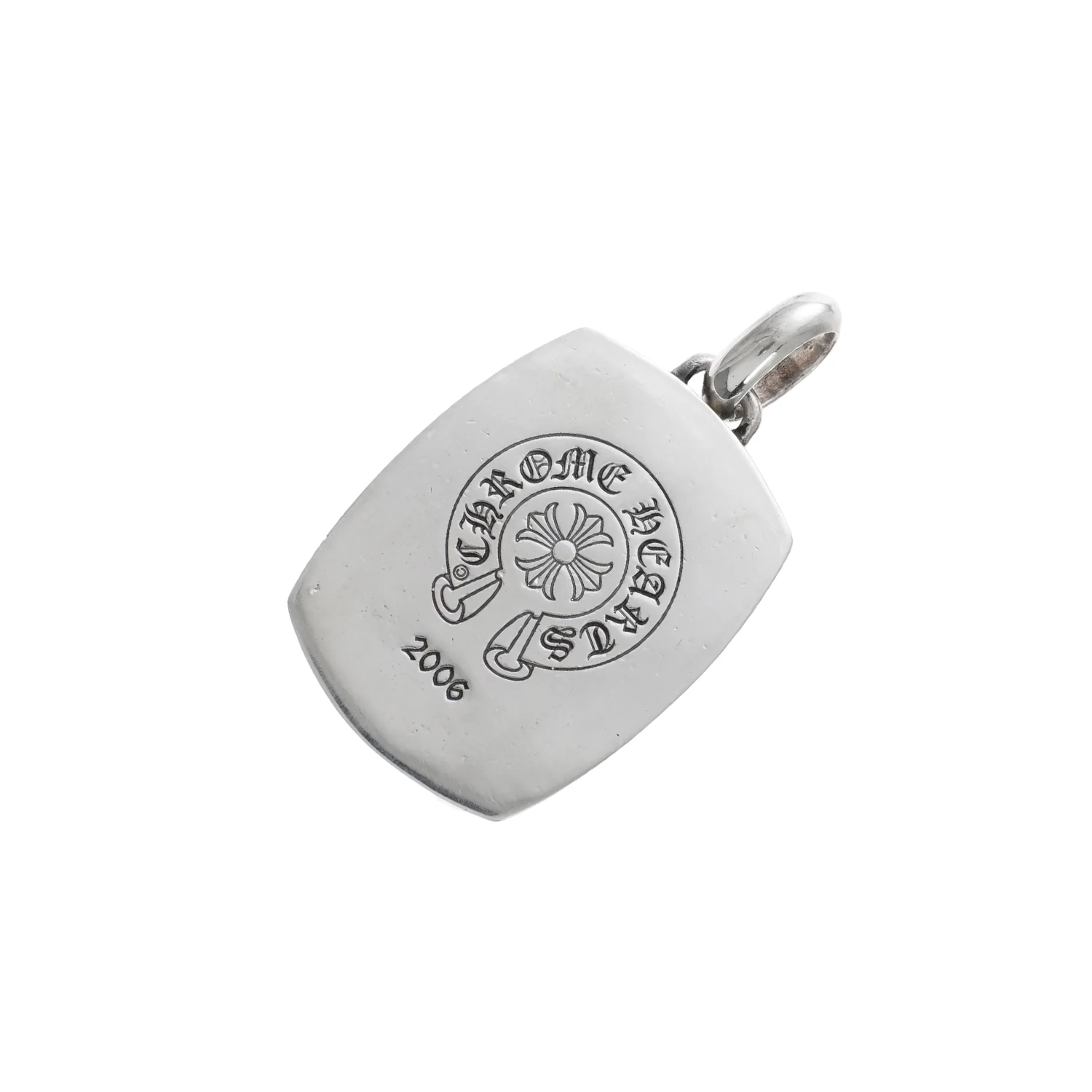 【KEEPER PENDANT/キーパーペンダント】シルバーネックレストップ - Image 2