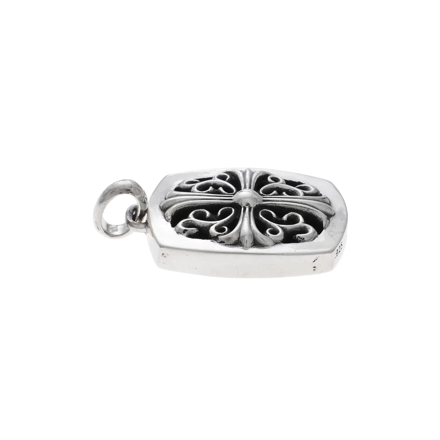 【KEEPER PENDANT/キーパーペンダント】シルバーネックレストップ - Image 3