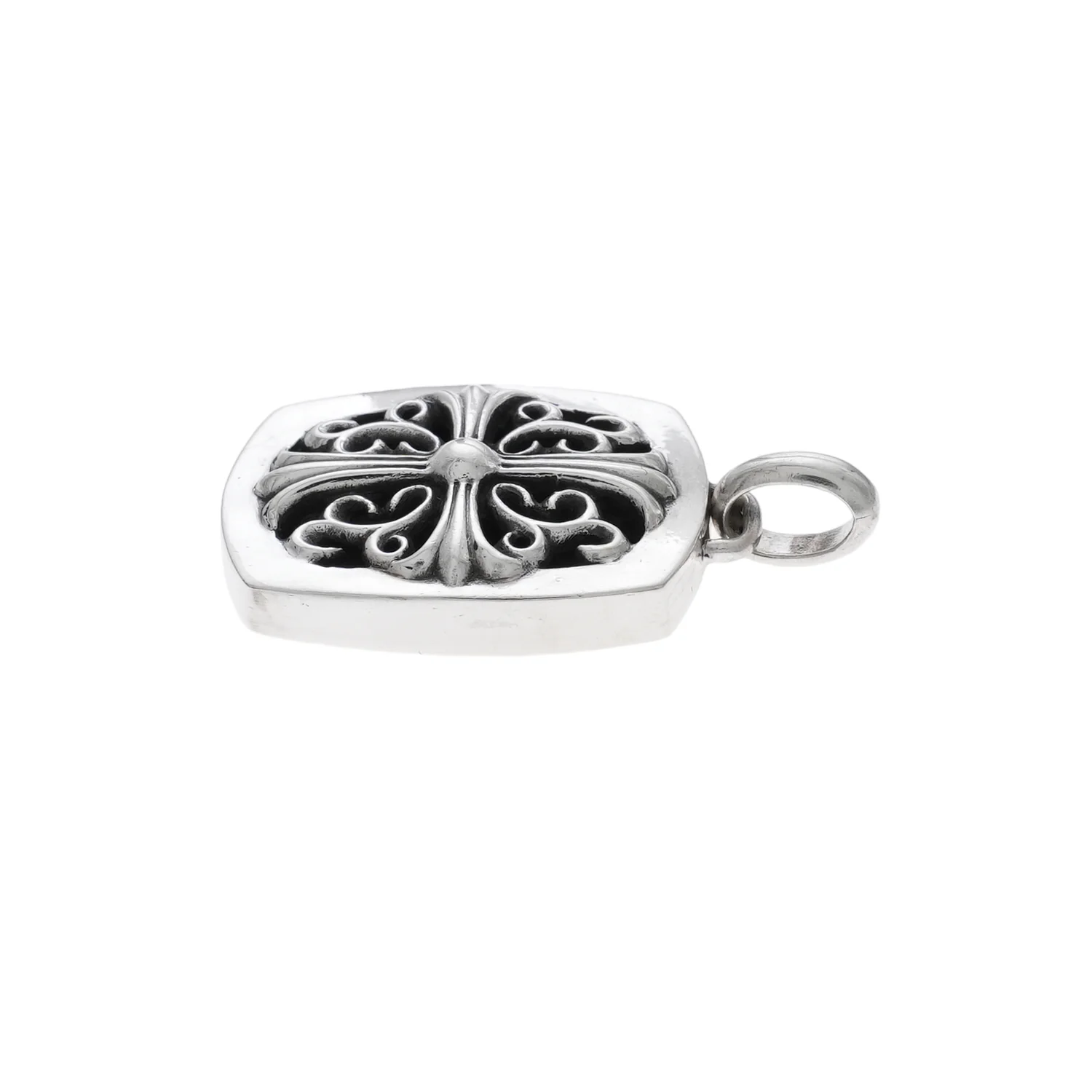 【KEEPER PENDANT/キーパーペンダント】シルバーネックレストップ - Image 4