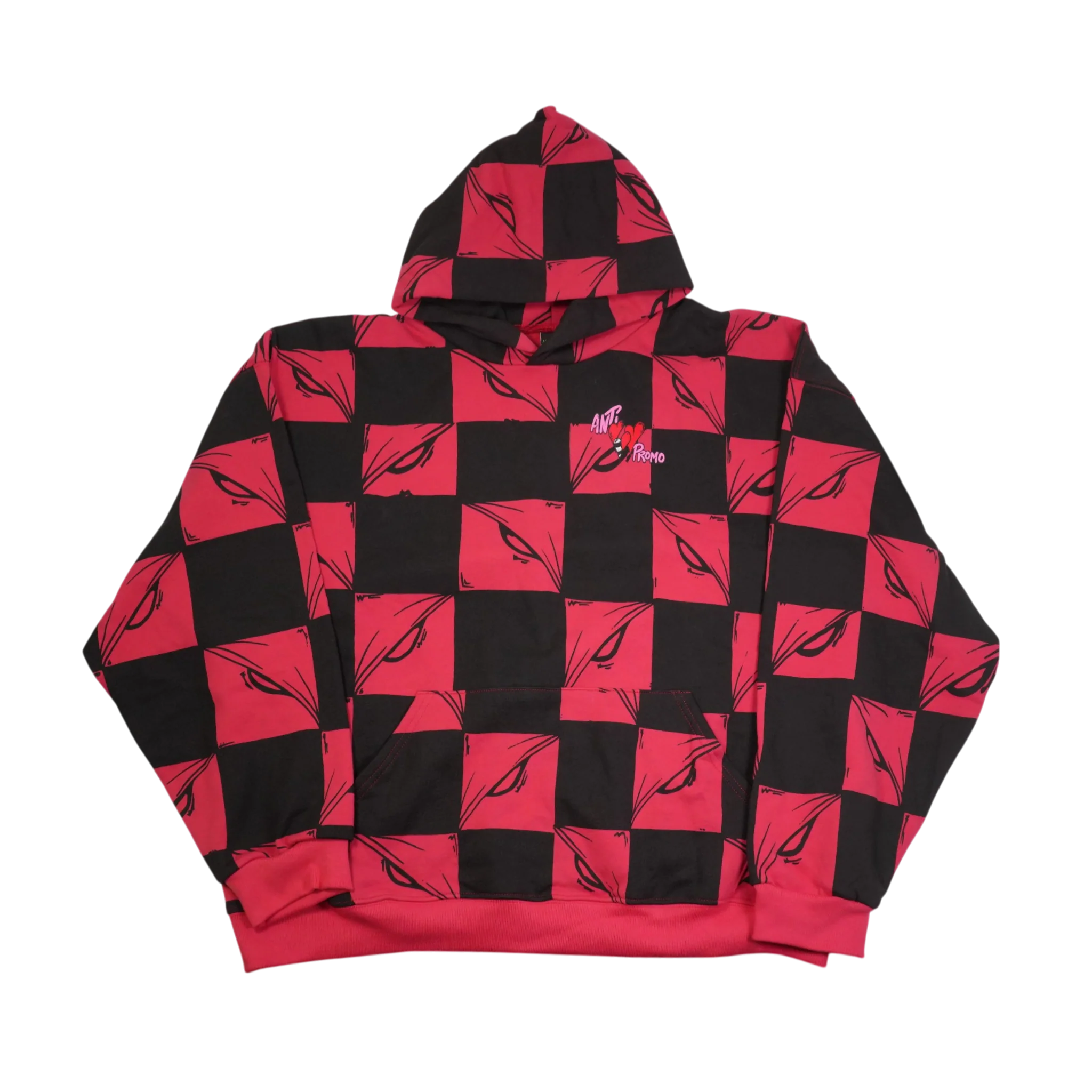 ANTI PROMO HOODIE【新品】 SIZE:XXL