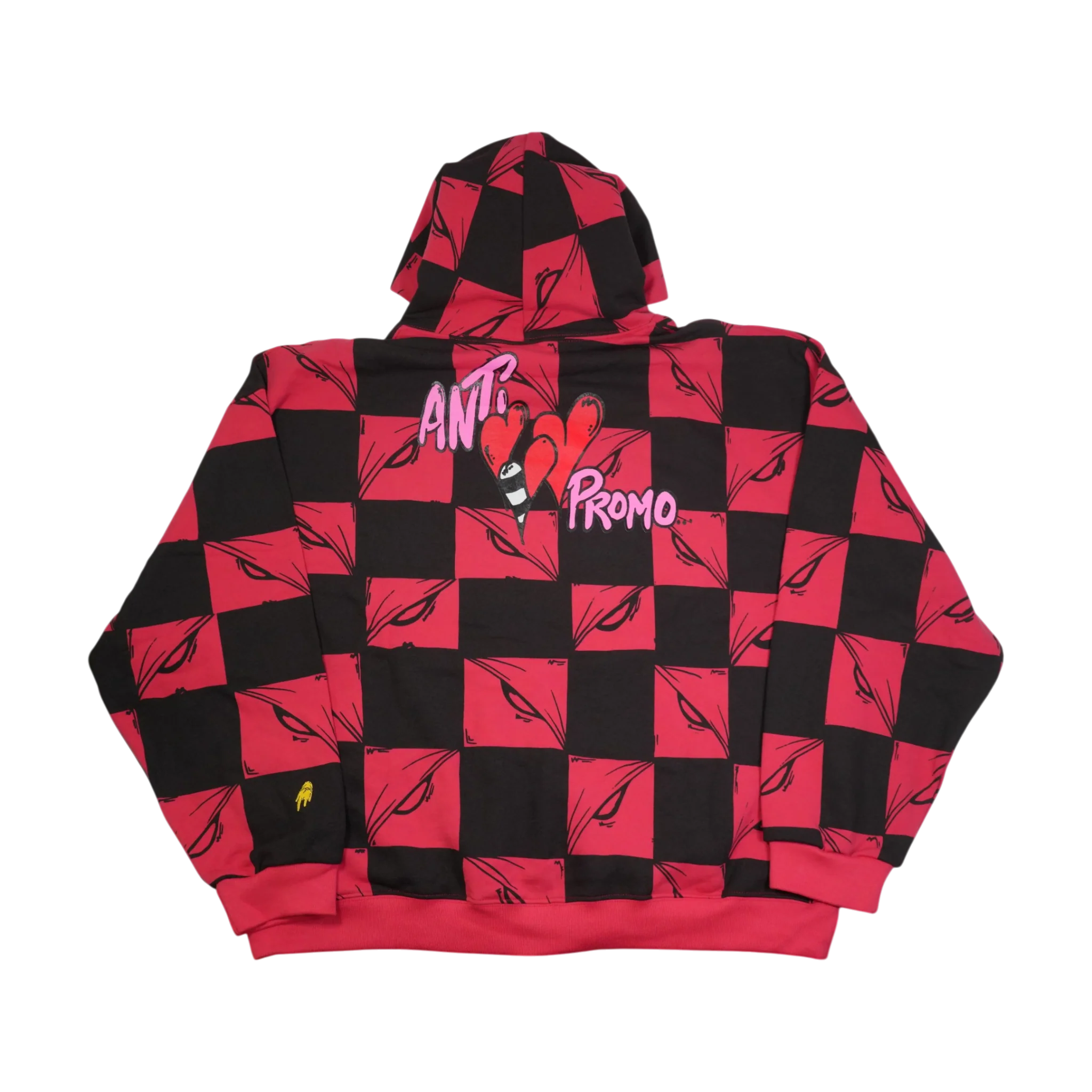 ANTI PROMO HOODIE【新品】 SIZE:XXL - Image 2