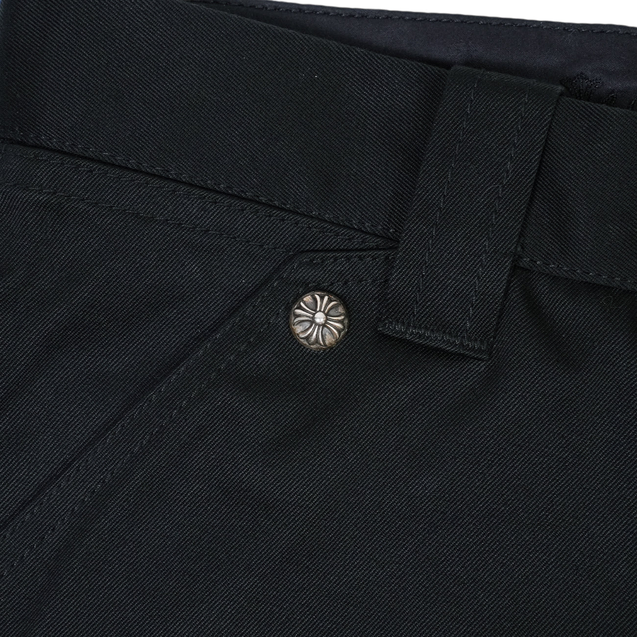 DENIM CARPENTER SHORTS デニムカーペンターハーフハーフパンツ - Image 13