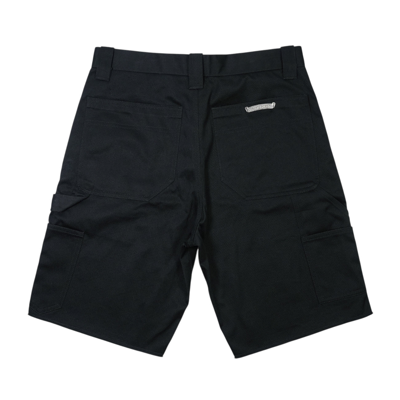 DENIM CARPENTER SHORTS デニムカーペンターハーフハーフパンツ - Image 2
