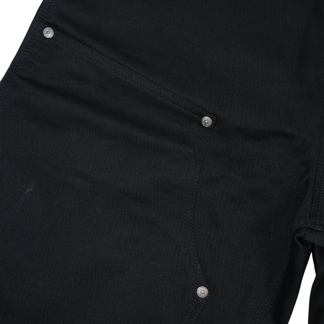 DENIM CARPENTER SHORTS デニムカーペンターハーフハーフパンツ - Image 7