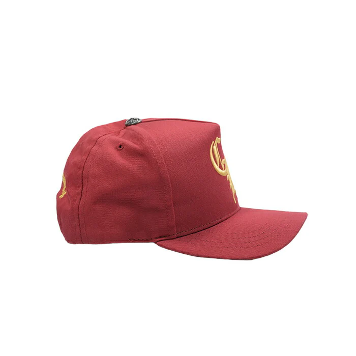 BASEBALL TRUCKER ベースボールトラッカー CH刺繍ベースボールキャップ - Image 2