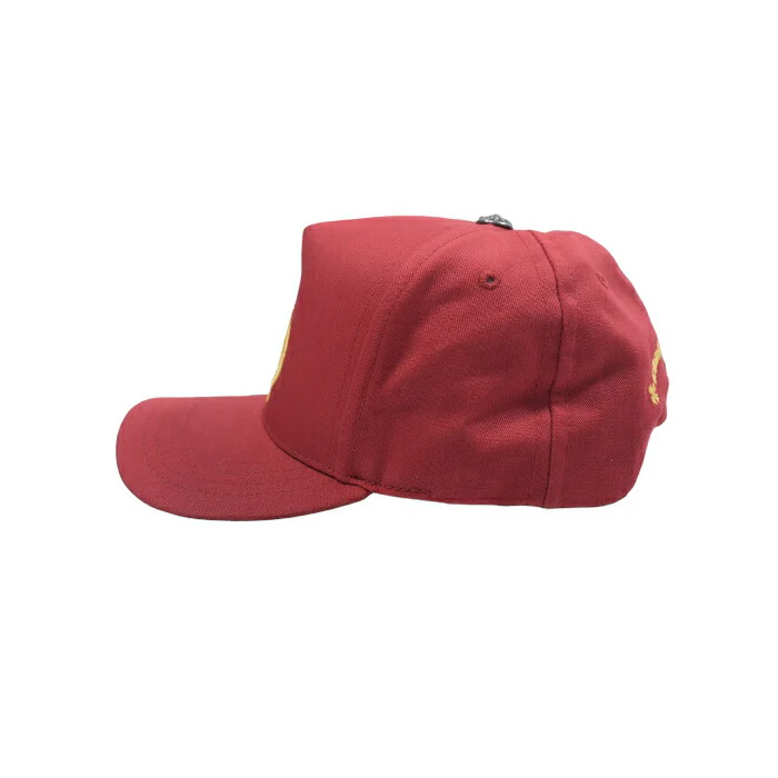 BASEBALL TRUCKER ベースボールトラッカー CH刺繍ベースボールキャップ - Image 3