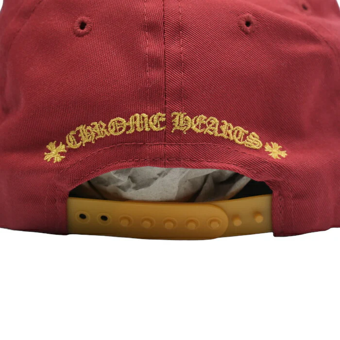 BASEBALL TRUCKER ベースボールトラッカー CH刺繍ベースボールキャップ - Image 4