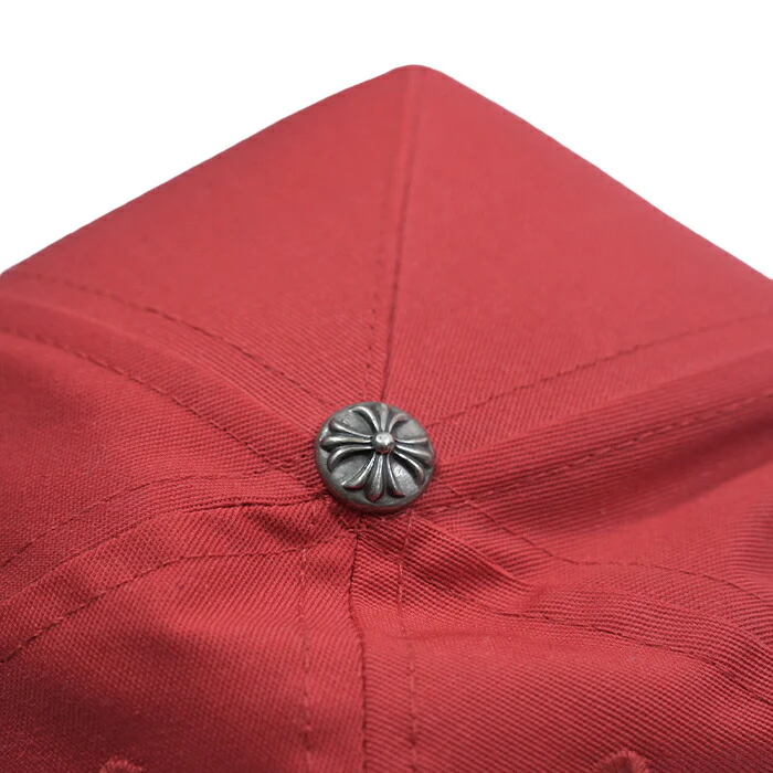 BASEBALL TRUCKER ベースボールトラッカー CH刺繍ベースボールキャップ - Image 5