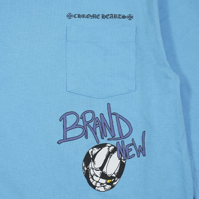 PPO BRAIN NEW LS MATTY BOYブレインニュープリント長袖カットソー - Image 3