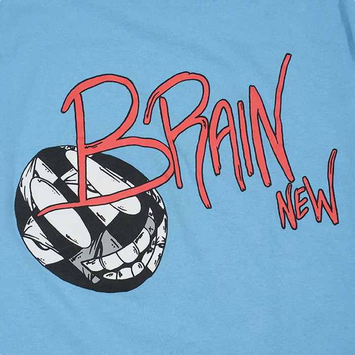 PPO BRAIN NEW LS MATTY BOYブレインニュープリント長袖カットソー - Image 6