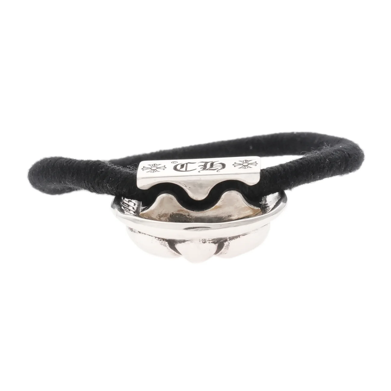 BSフレアヘアゴム BS FLUER HAIRBAND 【シルバーコンチョ】 - Image 6